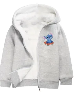 Veste Stitch Coeur