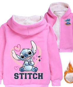 Veste Stitch Mignon