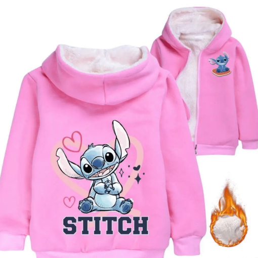 Veste Stitch Mignon