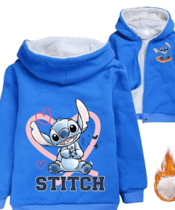 Veste Stitch Mignon