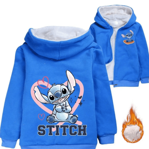 Veste Stitch Mignon