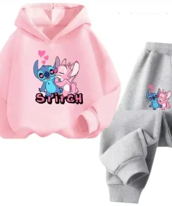 Jogging Stitch et Angel
