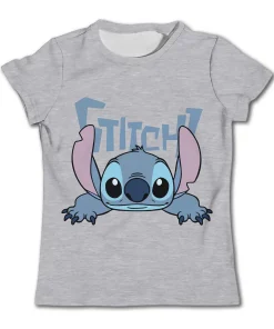 Tee Shirt Stitch Garcon