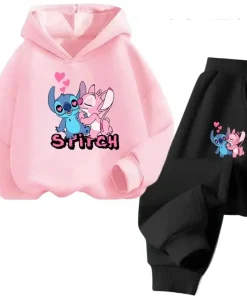 Jogging Stitch et Angel