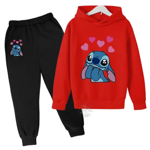 Jogging Stitch