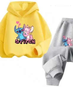 Jogging Stitch et Angel