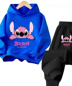 Jogging Stitch Fille