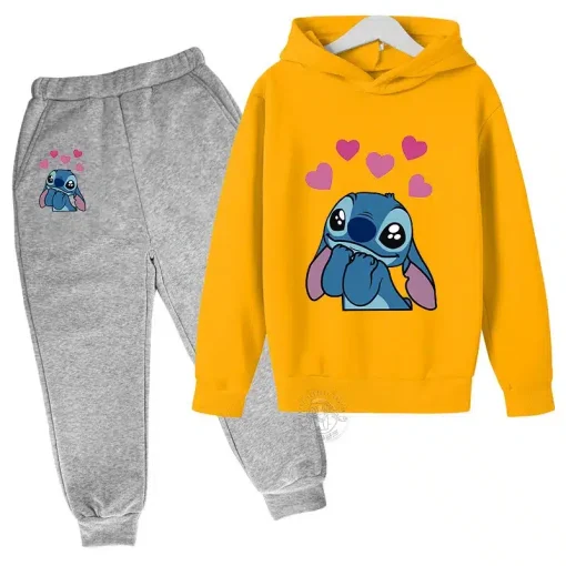 Jogging Stitch