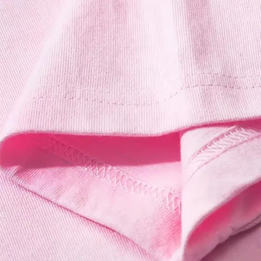 T-Shirt Stitch rose