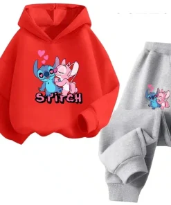Jogging Stitch et Angel