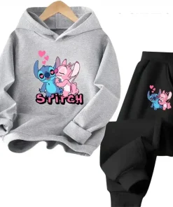 Jogging Stitch et Angel