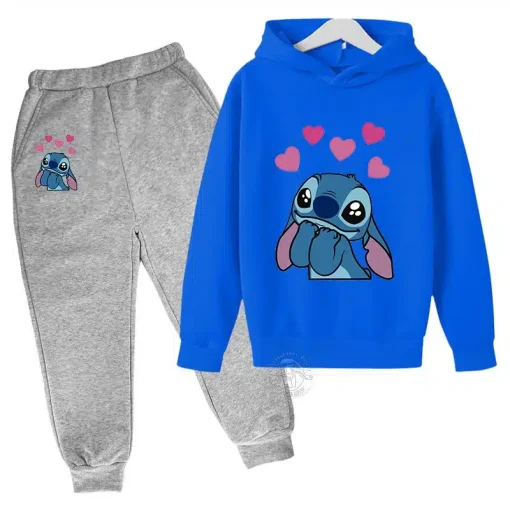 Jogging Stitch