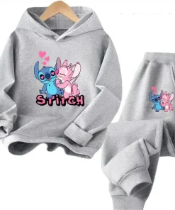 Jogging Stitch et Angel