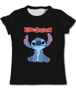 Tee Shirt Lilo et Stitch