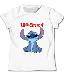 Tee Shirt Lilo et Stitch
