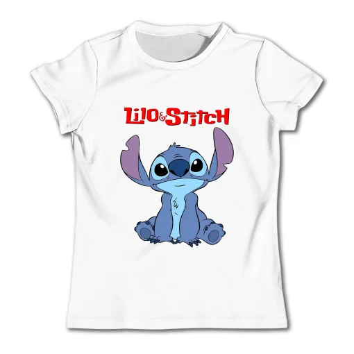 Tee Shirt Lilo et Stitch