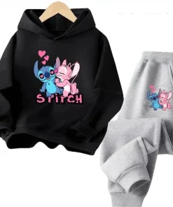 Jogging Stitch et Angel