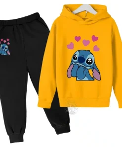 Jogging Stitch