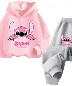 Jogging Stitch Fille
