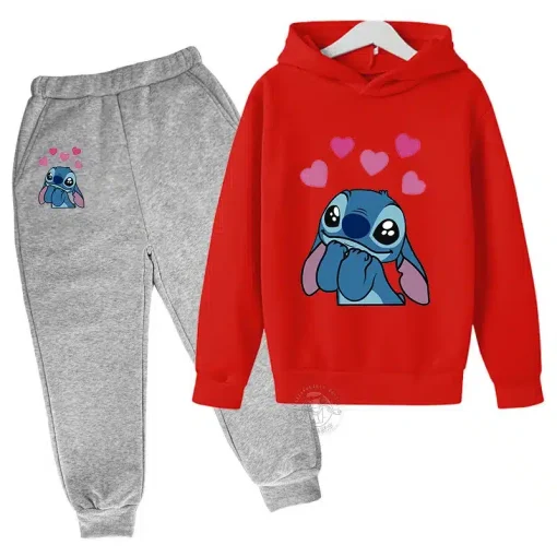 Jogging Stitch
