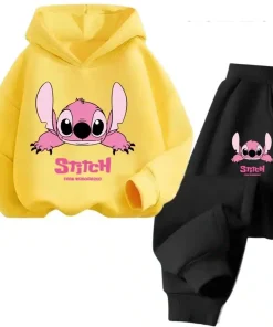 Jogging Stitch Fille