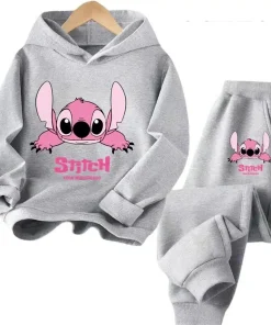 Jogging Stitch Fille