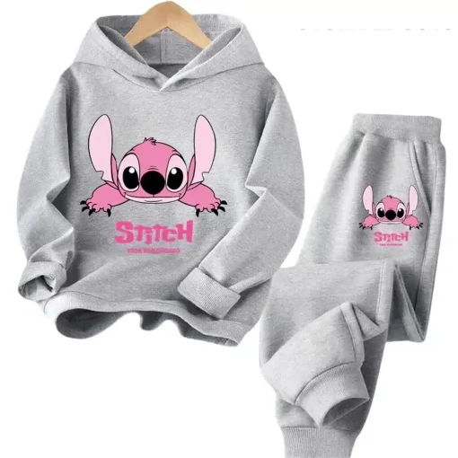 Jogging Stitch Fille