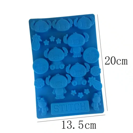 Moule Stitch