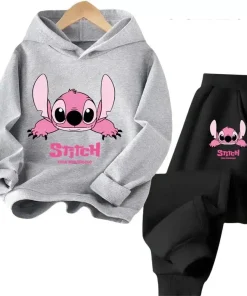 Jogging Stitch Fille