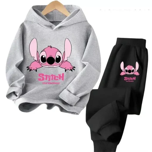 Jogging Stitch Fille