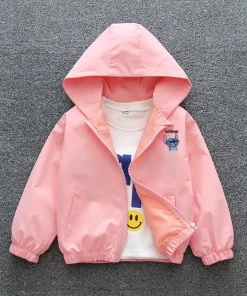 Veste Stitch Bleu