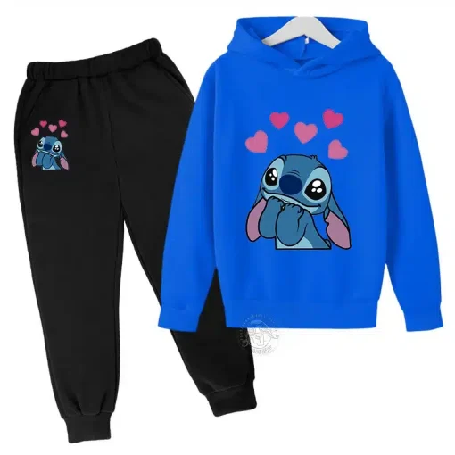 Jogging Stitch