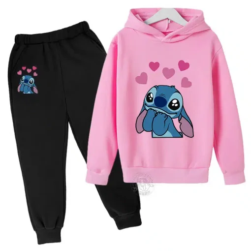 Jogging Stitch