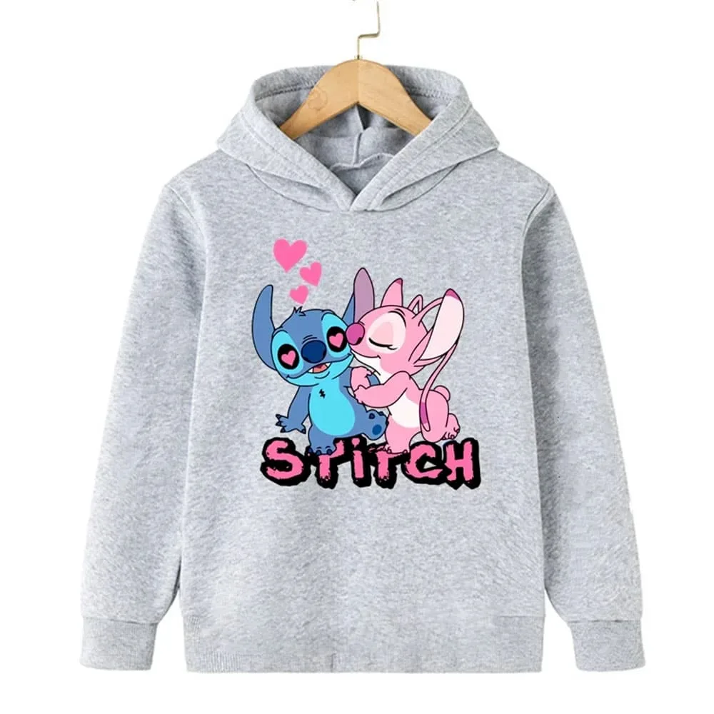 Sweat Stitch et Angel