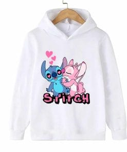Sweat Stitch et Angel
