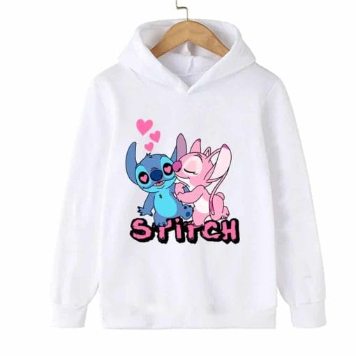 Sweat Stitch et Angel