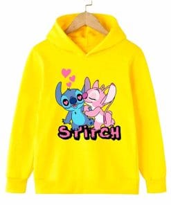 Sweat Stitch et Angel