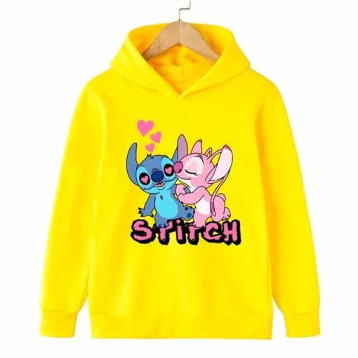 Sweat Stitch et Angel
