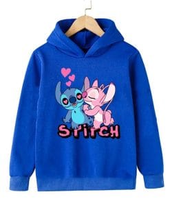Sweat Stitch et Angel