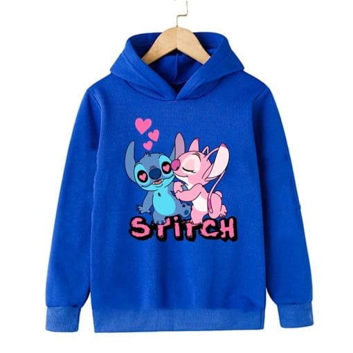 Sweat Stitch et Angel
