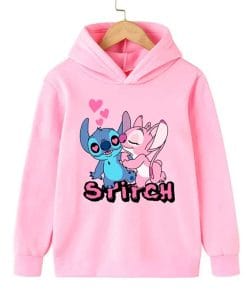 Sweat Stitch et Angel