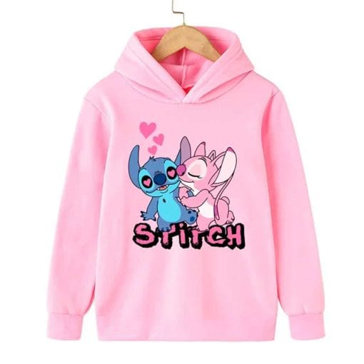 Sweat Stitch et Angel