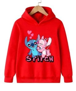 Sweat Stitch et Angel