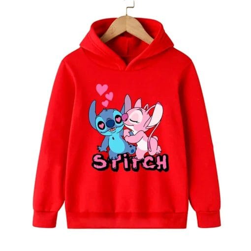 Sweat Stitch et Angel