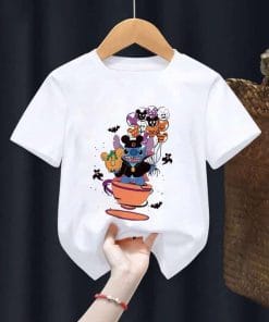 T Shirt Stitch Halloween