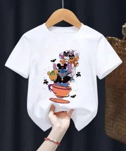 T Shirt Stitch Halloween