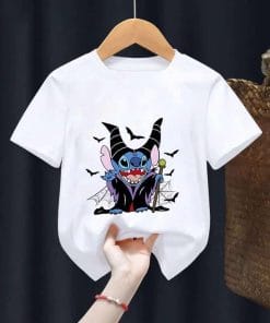 T Shirt Stitch Halloween