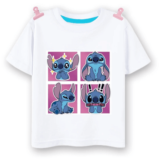 Shirt Stitch Design