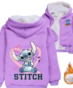 Veste Stitch Mignon