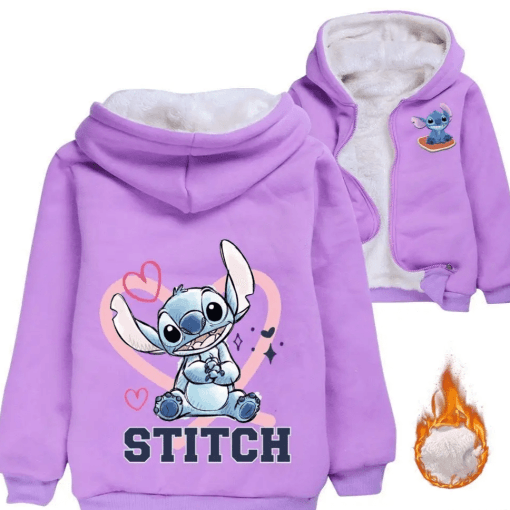 Veste Stitch Mignon